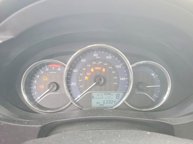 Продажа на аукционе авто 2016 Toyota Corolla, vin: 2T1BURHE8GC507696, номер лота: 52947286