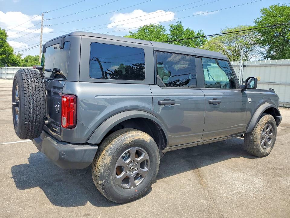 Продаж на аукціоні авто 2026 Ford Bronco, vin: 1FMDE7BH3TLA55488, номер лоту: 54159976