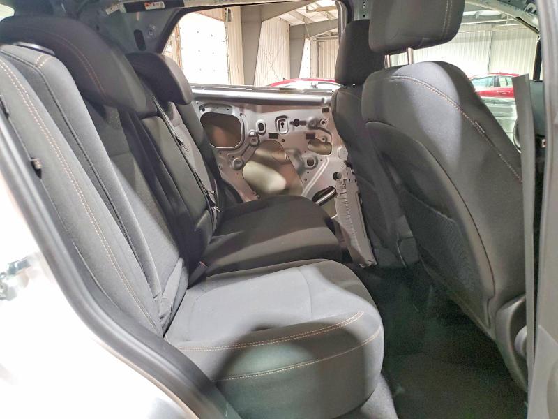 Aukcja sprzedaży 2019 Chevrolet Trax, vin: 3GNCJKSB9KL382935, numer aukcji: 51860826