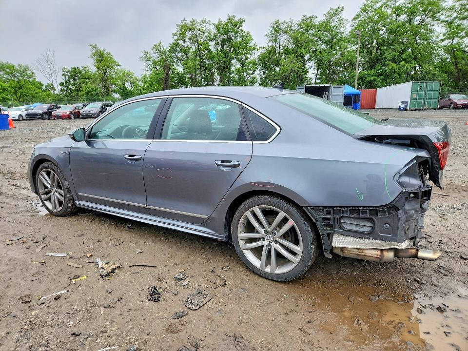 Продаж на аукціоні авто 2017 Volkswagen Passat, vin: 1VWDT7A36HC056901, номер лоту: 54188296