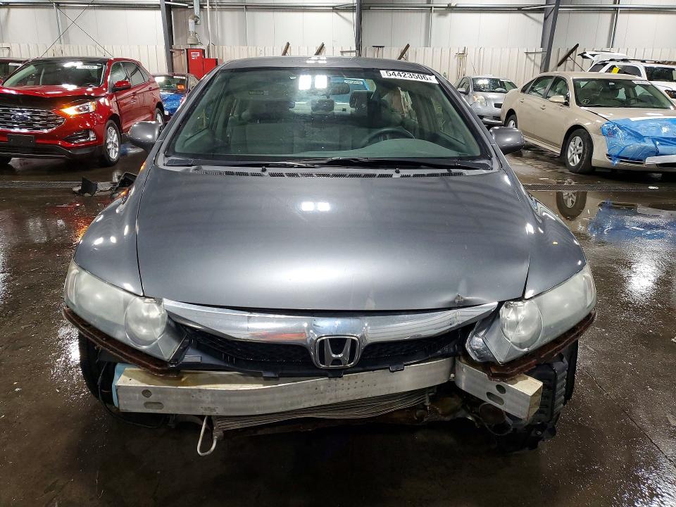 Продажа на аукционе авто 2009 Honda Civic, vin: 19XFA16539E049777, номер лота: 54423506