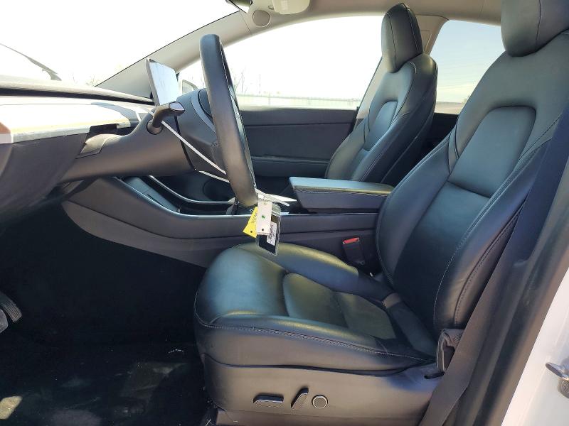 Aukcja sprzedaży 2021 Tesla Model Y, vin: 5YJYGDEE2MF069886, numer aukcji: 52138316