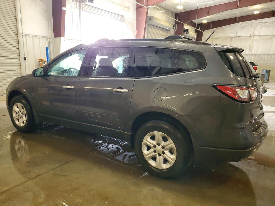 Продаж на аукціоні авто 2014 Chevrolet Traverse, vin: 1GNKRFKD5EJ122685, номер лоту: 53354426
