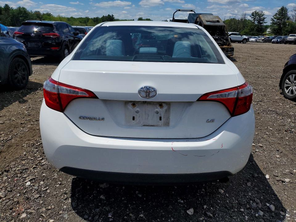 Aukcja sprzedaży 2016 Toyota Corolla, vin: 2T1BURHE6GC618652, numer aukcji: 53822276