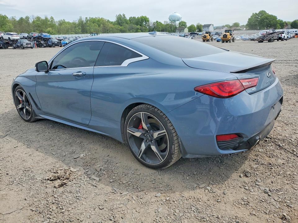 Aukcja sprzedaży 2022 Infiniti Q60, vin: JN1FV7LLXNM680907, numer aukcji: 52988146