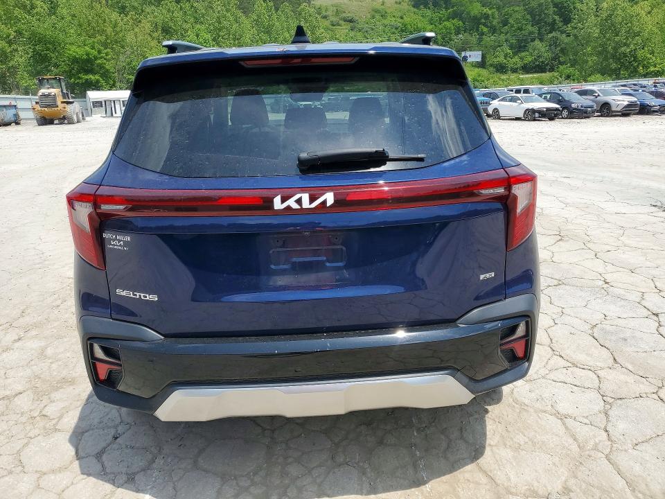 Продаж на аукціоні авто 2024 Kia Seltos, vin: KNDETCA72R7611632, номер лоту: 54408106