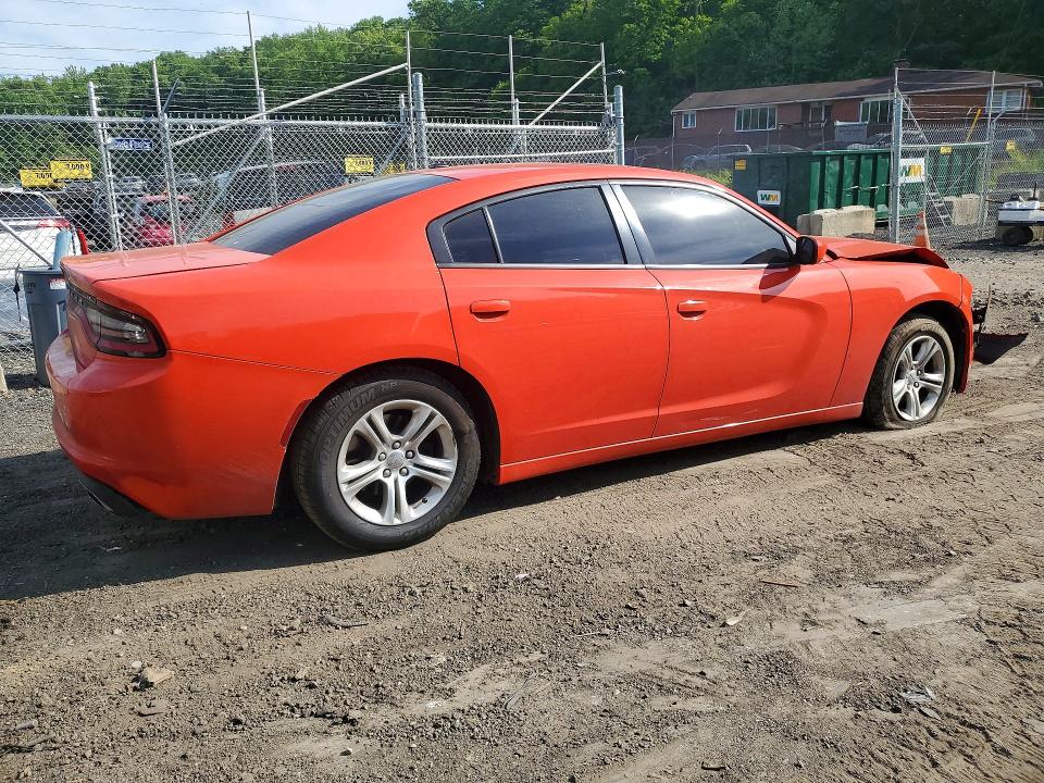Продаж на аукціоні авто 2020 Dodge Charger, vin: 2C3CDXBG8LH204070, номер лоту: 52330016