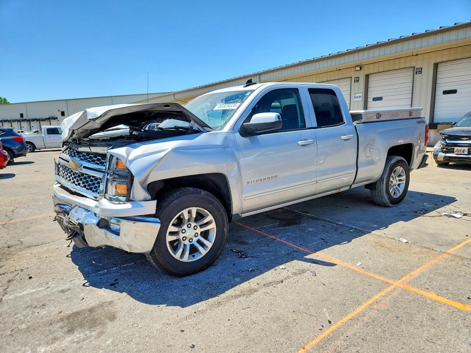 Продажа на аукционе авто 2015 Chevrolet Silverado, vin: 1GCVKREH6FZ409353, номер лота: 53328226