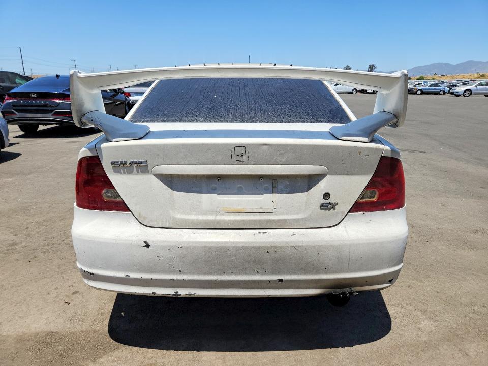 54087456 :رقم المزاد ، 1HGEM22581L077506 vin ، 2001 Honda Civic مزاد بيع