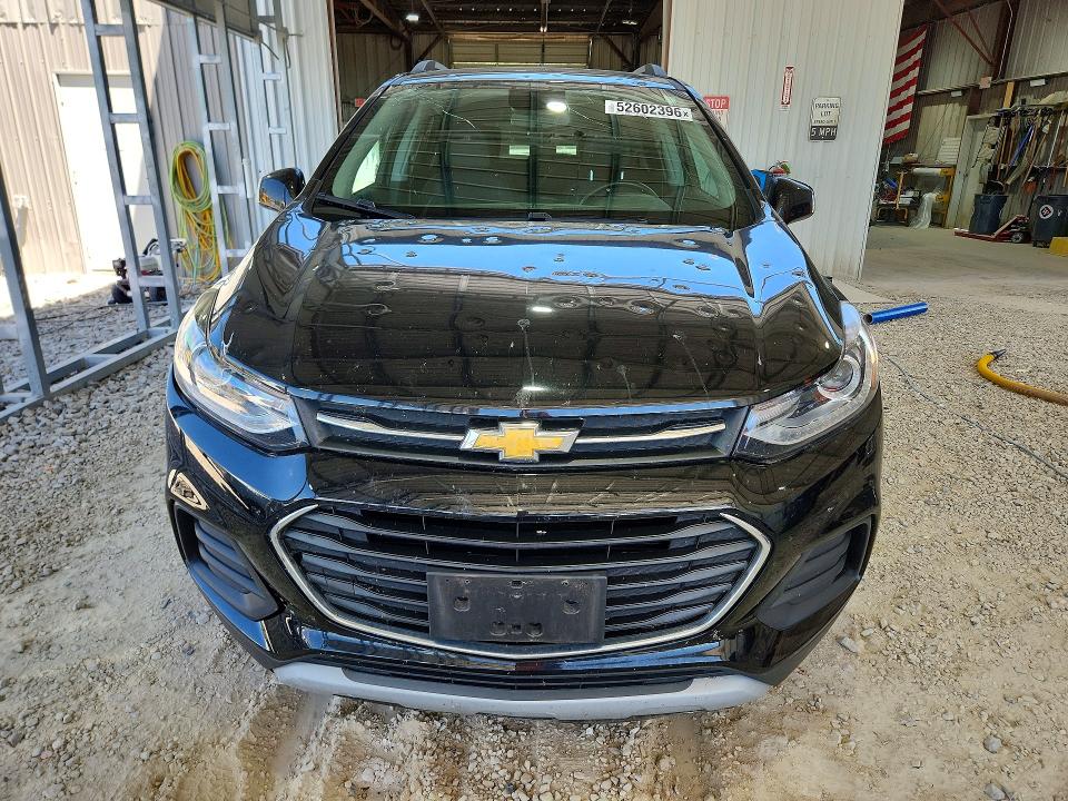 52602396 :رقم المزاد ، 3GNCJLSB7LL301034 vin ، 2020 Chevrolet Trax مزاد بيع