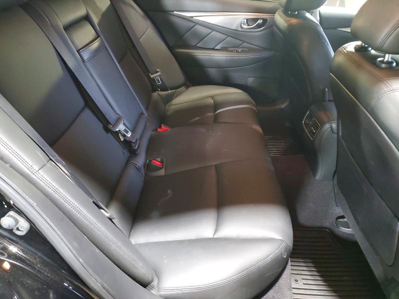 53271346 :رقم المزاد ، JN1BV7AR7FM421069 vin ، 2015 Infiniti Q50 مزاد بيع