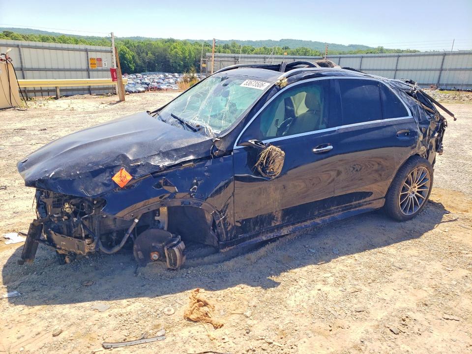 Продажа на аукционе авто 2024 Mercedes-benz Gle, vin: 4JGFB4FB6RB139793, номер лота: 53673506