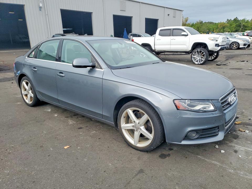 Продажа на аукционе авто 2012 Audi A4, vin: WAUBFAFL7CA116600, номер лота: 52186806