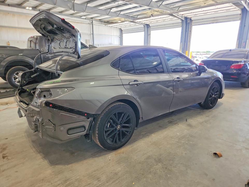 53455076 :رقم المزاد ، 4T1DAACK2TU682602 vin ، 2026 Toyota Camry مزاد بيع
