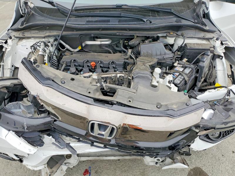 Продажа на аукционе авто 2020 Honda Hr-v, vin: 3CZRU5H15LM700338, номер лота: 54727726