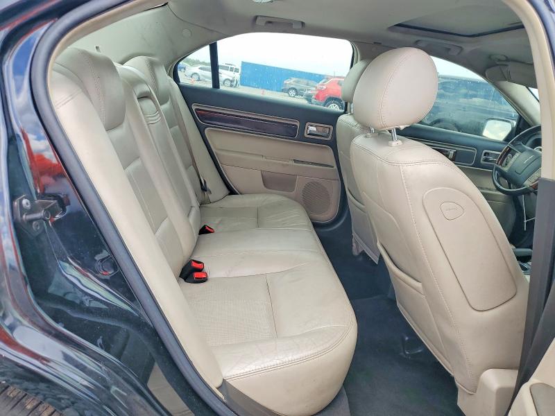 Продаж на аукціоні авто 2008 Lincoln Mkz, vin: 3LNHM26T08R628040, номер лоту: 54115196