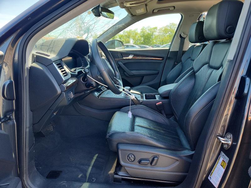 2019 Audi Q5 მანქანა იყიდება აუქციონზე, vin: WA1BNAFY0K2118449, აუქციონის ნომერი: 51767706