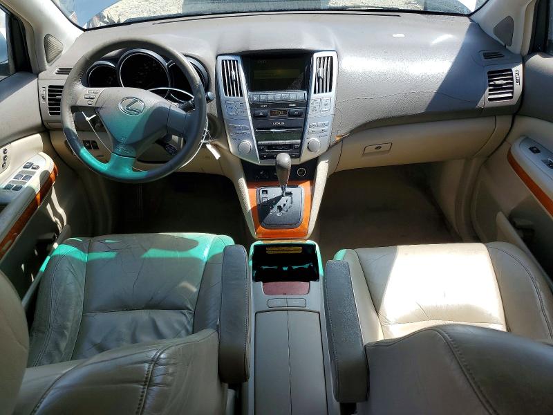 Aukcja sprzedaży 2004 Lexus Rx, vin: JTJHA31U740033695, numer aukcji: 52780226