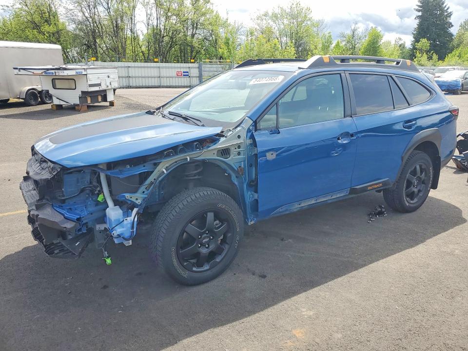 Продаж на аукціоні авто 2024 Subaru Outback, vin: 4S4BTGUD7R3197245, номер лоту: 54074966