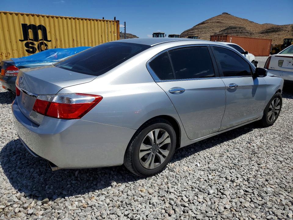 2013 Honda Accord მანქანა იყიდება აუქციონზე, vin: 1HGCR2F35DA057909, აუქციონის ნომერი: 52185546