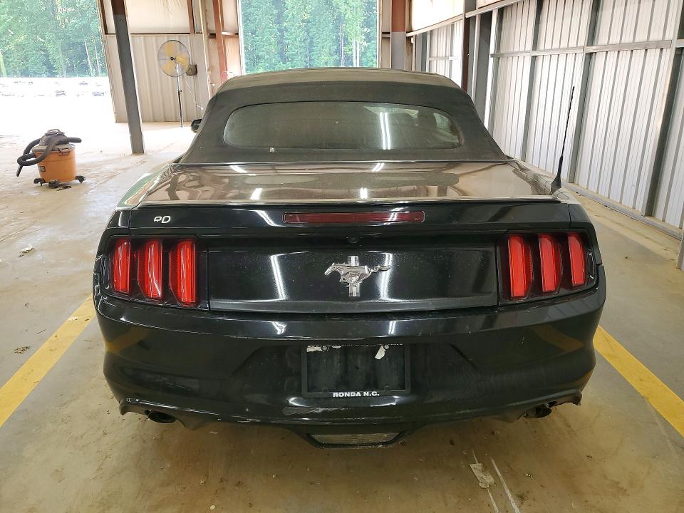 Aukcja sprzedaży 2015 Ford Mustang, vin: 1FATP8EM8F5333132, numer aukcji: 52183856