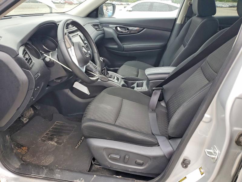 2018 Nissan Rogue მანქანა იყიდება აუქციონზე, vin: KNMAT2MV8JP536412, აუქციონის ნომერი: 55503856