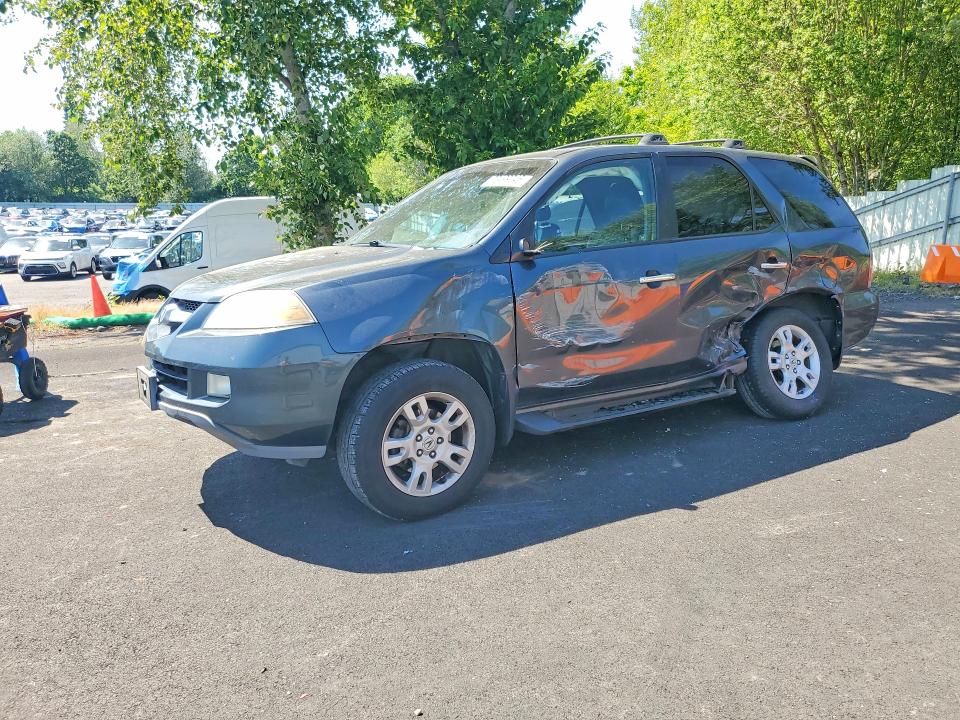 Aukcja sprzedaży 2005 Acura Mdx, vin: 2HNYD18615H510103, numer aukcji: 52499046