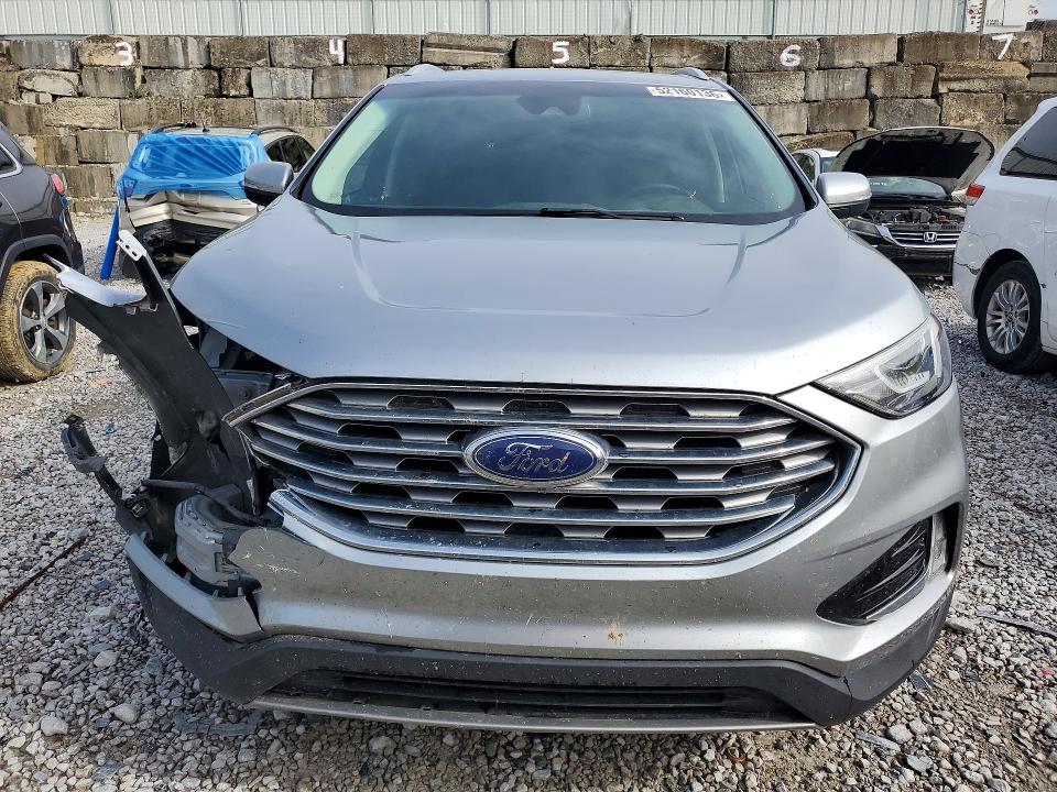 52160136 :رقم المزاد ، 2FMPK3J97LBA19702 vin ، 2020 Ford Edge مزاد بيع