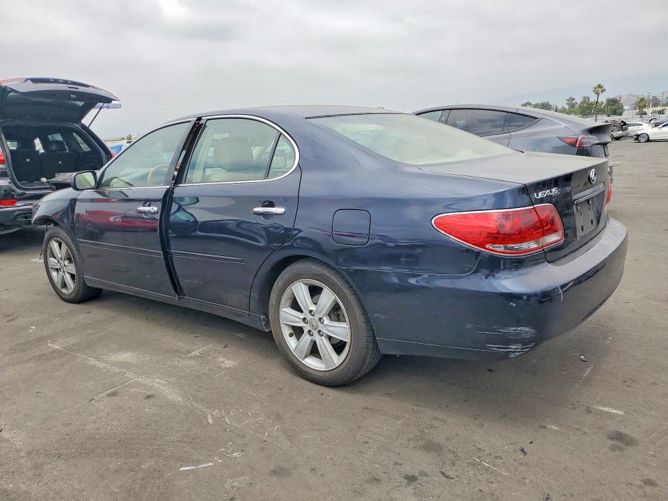 Aukcja sprzedaży 2006 Lexus Es, vin: JTHBA30G165145966, numer aukcji: 53786286
