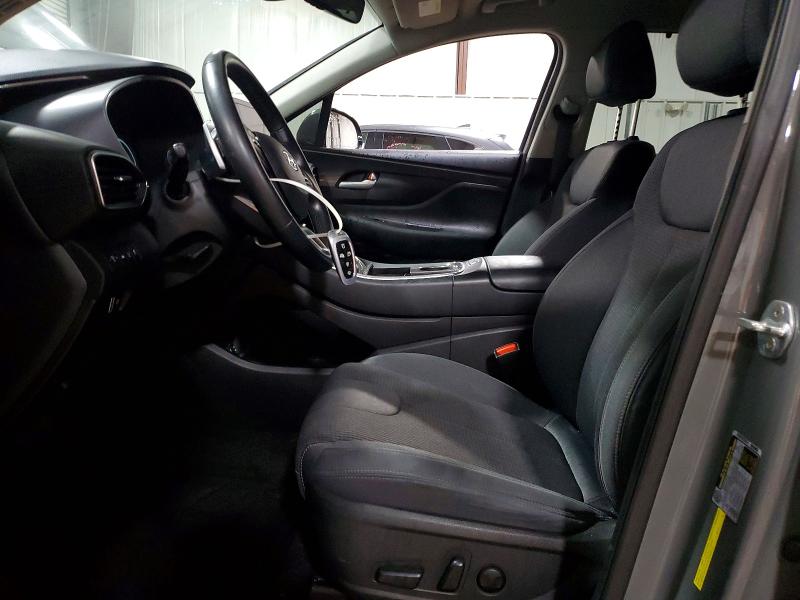 2022 Hyundai Santa Fe მანქანა იყიდება აუქციონზე, vin: 5NMS6DAJ3NH427511, აუქციონის ნომერი: 54871606