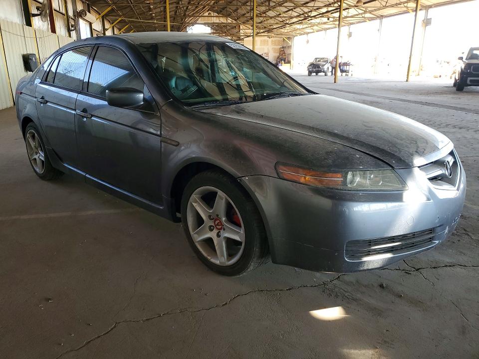 52259806 :رقم المزاد ، 19UUA662X6A000117 vin ، 2006 Acura Tl مزاد بيع
