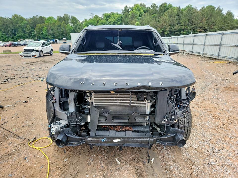 2024 Jeep Wagoneer მანქანა იყიდება აუქციონზე, vin: 1C4SJVDP9RS168926, აუქციონის ნომერი: 54675886
