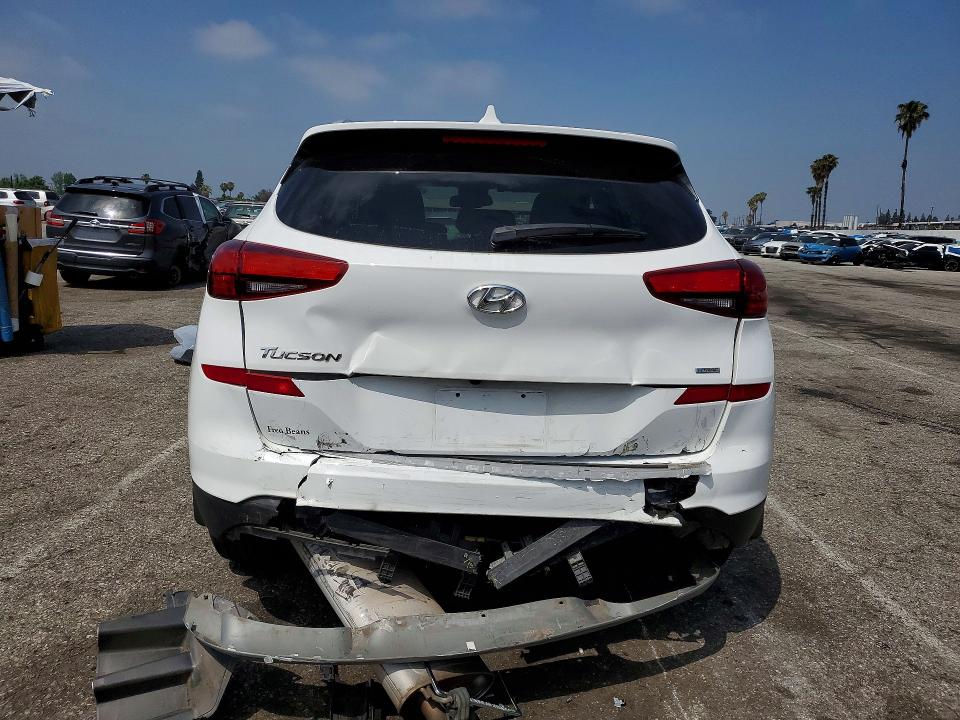 Aukcja sprzedaży 2021 Hyundai Tucson, vin: KM8J3CAL9MU351084, numer aukcji: 51999876