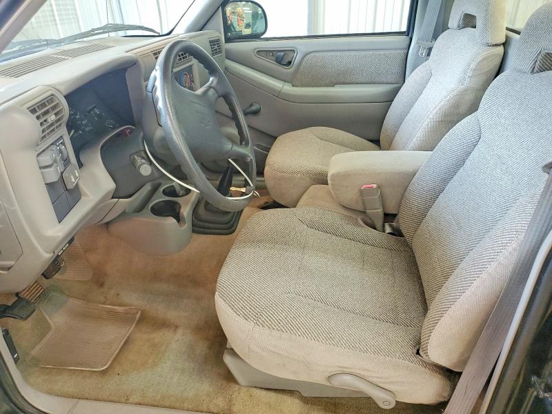 1997 Chevrolet S Truck მანქანა იყიდება აუქციონზე, vin: 1GCCS1442V8134687, აუქციონის ნომერი: 55532326