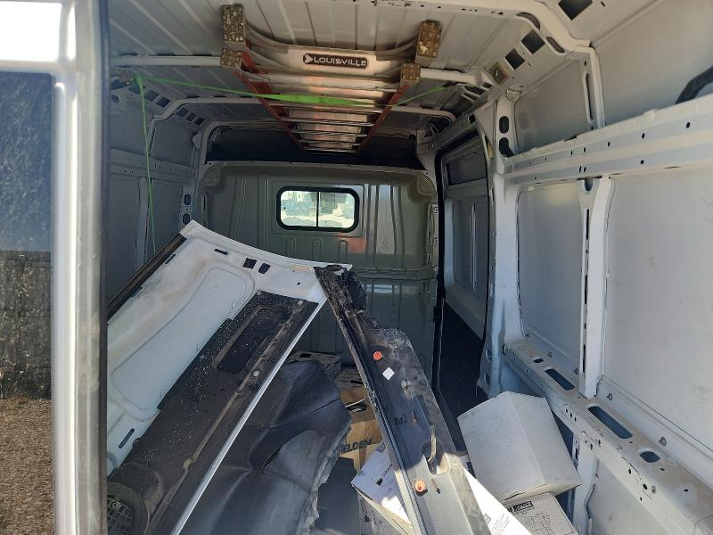 51578056 :رقم المزاد ، 3C6LRVCG8NE110406 vin ، 2022 Ram Promaster 2500 مزاد بيع