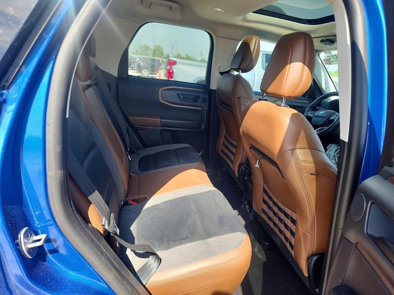 Aukcja sprzedaży 2023 Ford Bronco Sport, vin: 3FMCR9C63PRD47643, numer aukcji: 54272586