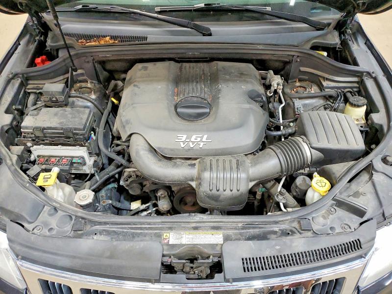 Aukcja sprzedaży 2013 Jeep Grand Cherokee, vin: 1C4RJFAG6DC587120, numer aukcji: 54902826