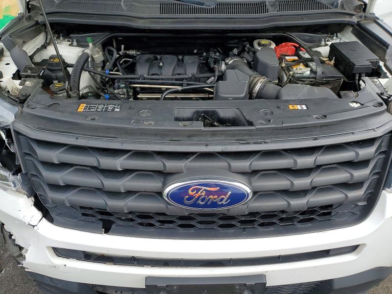 Продажа на аукционе авто 2018 Ford Explorer, vin: 1FM5K8AR0JGC19248, номер лота: 53368556