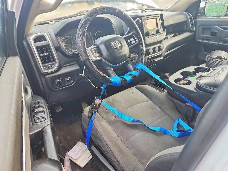 2019 Ram 2500 მანქანა იყიდება აუქციონზე, vin: 3C6UR5JL6KG519234, აუქციონის ნომერი: 53336136