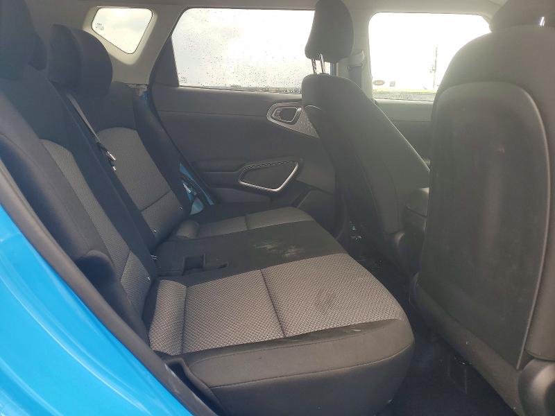 Продаж на аукціоні авто 2025 Kia Soul, vin: KNDJ23AU2S7251288, номер лоту: 55221916