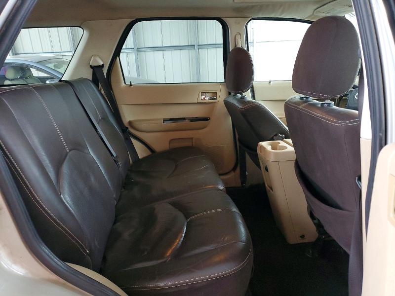 52068856 :رقم المزاد ، 4F2CZ92Z88KM20690 vin ، 2008 Mazda Tribute مزاد بيع