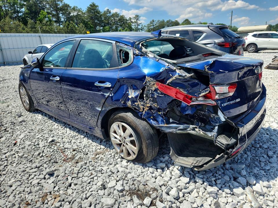 Aukcja sprzedaży 2018 Kia Optima, vin: 5XXGT4L33JG197104, numer aukcji: 54389576
