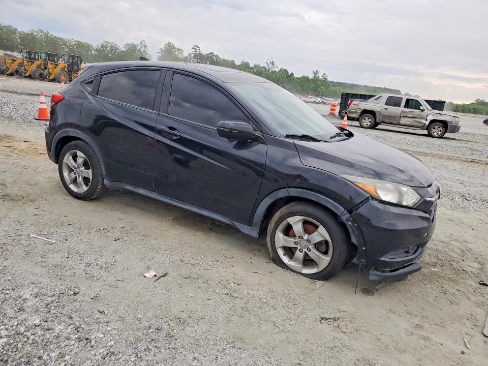 Auction sale of the 2016 Honda Hr-v, vin: 3CZRU5H58GM740342, lot number: 53099796