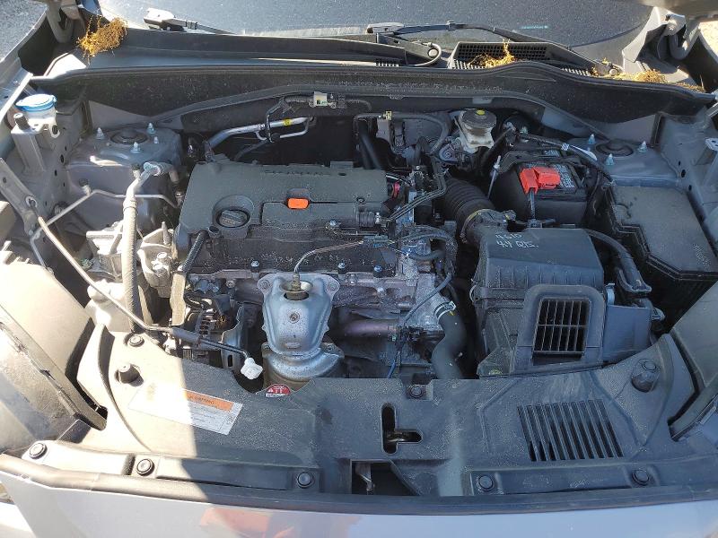 2026 Honda Hr-v მანქანა იყიდება აუქციონზე, vin: 3CZRZ2H55TM746268, აუქციონის ნომერი: 52290236