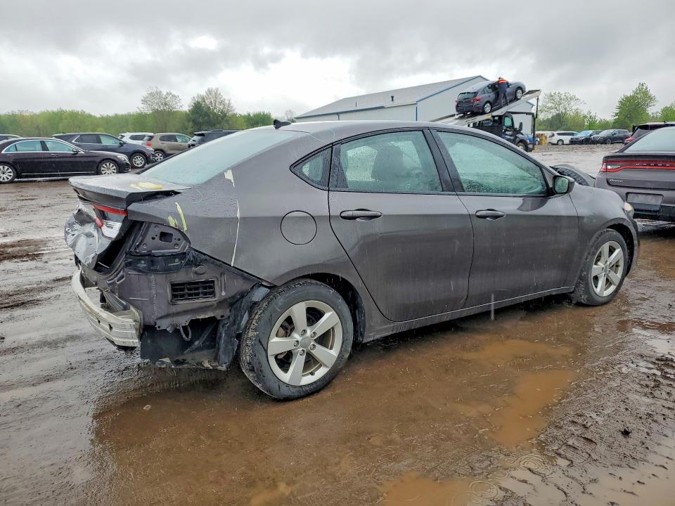 Продажа на аукционе авто 2015 Dodge Dart, vin: 1C3CDFBB8FD119424, номер лота: 51143916