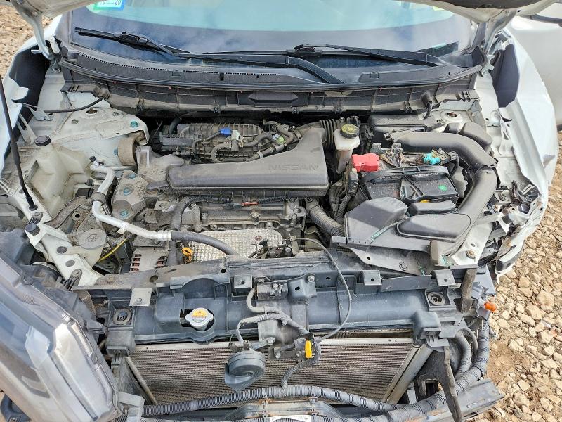 Aukcja sprzedaży 2017 Nissan Rogue, vin: KNMAT2MV8HP528935, numer aukcji: 53875246