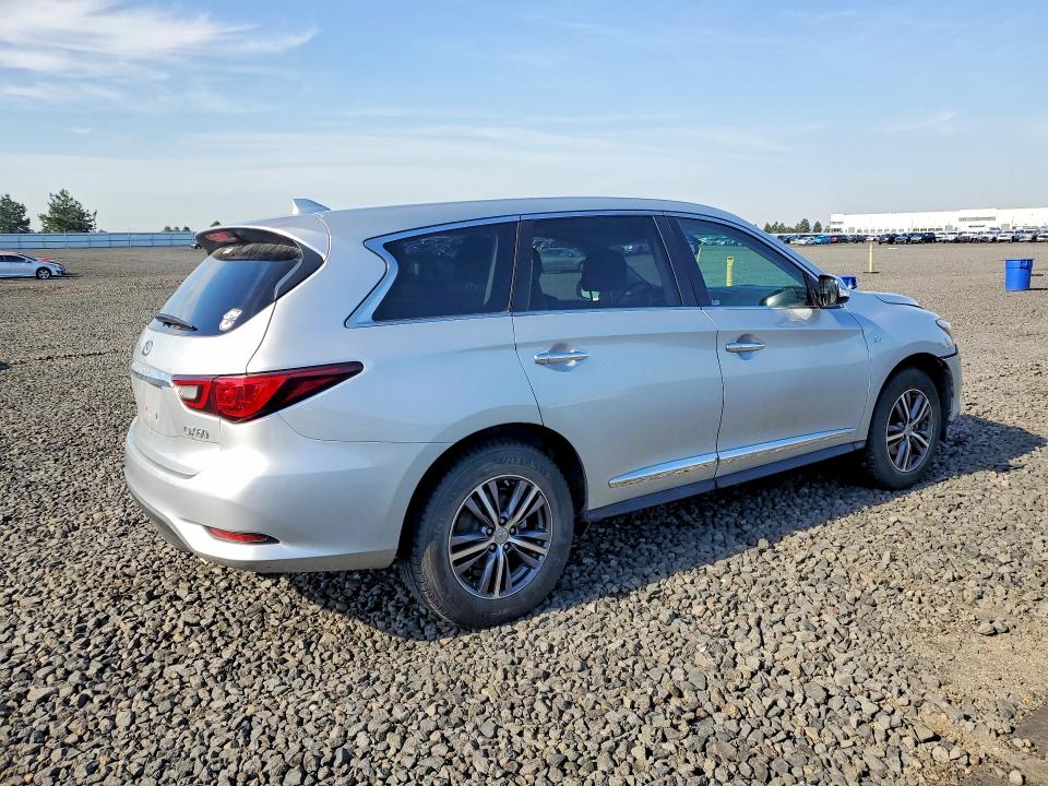 Aukcja sprzedaży 2018 Infiniti Qx60, vin: 5N1DL0MM7JC519791, numer aukcji: 54905816