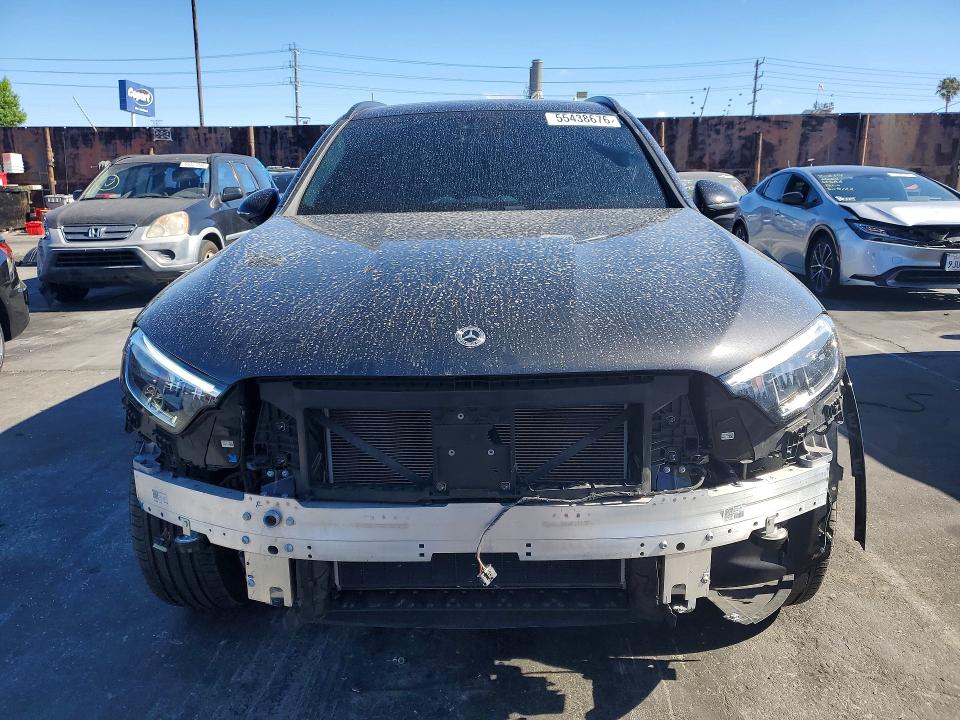 Продажа на аукционе авто 2025 Mercedes-benz Glc, vin: W1NKM4GB7SU074161, номер лота: 55438676