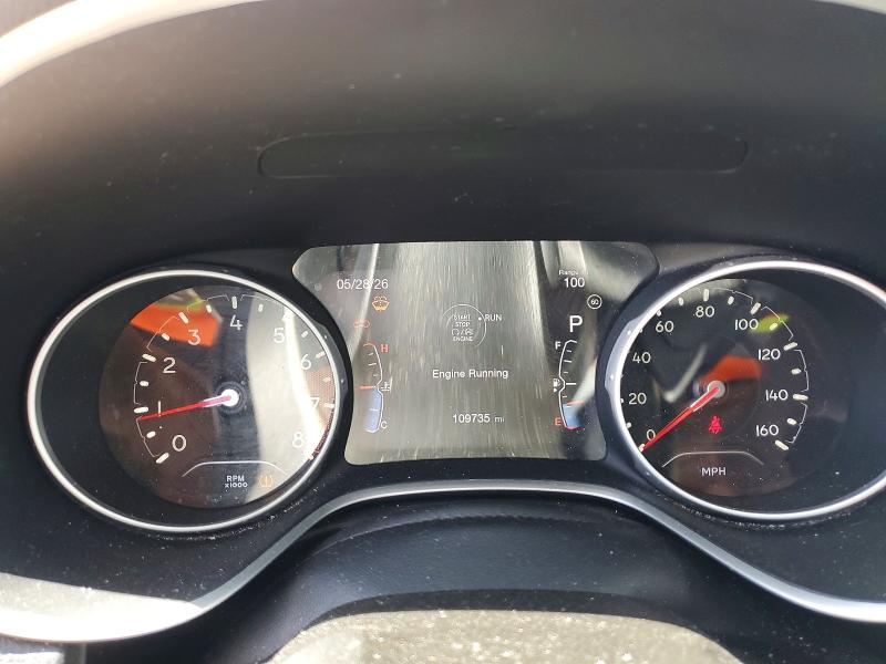 54960606 :رقم المزاد ، 3C4NJDCB4JT135476 vin ، 2018 Jeep Compass مزاد بيع