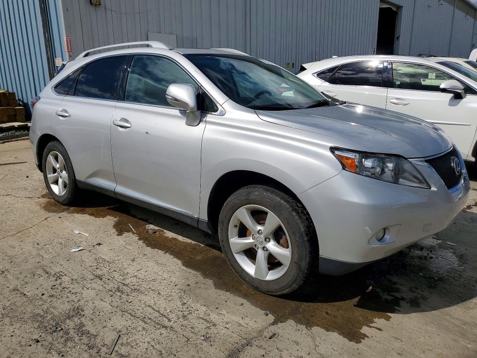2011 Lexus Rx მანქანა იყიდება აუქციონზე, vin: 2T2BK1BA5BC094637, აუქციონის ნომერი: 53818446